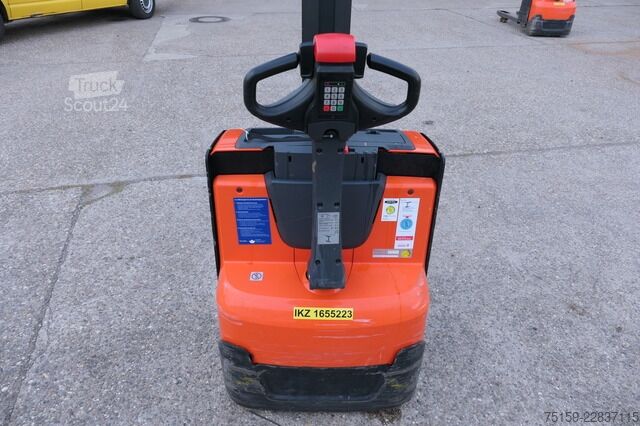 Carretilla elevadora bt SWE 080L