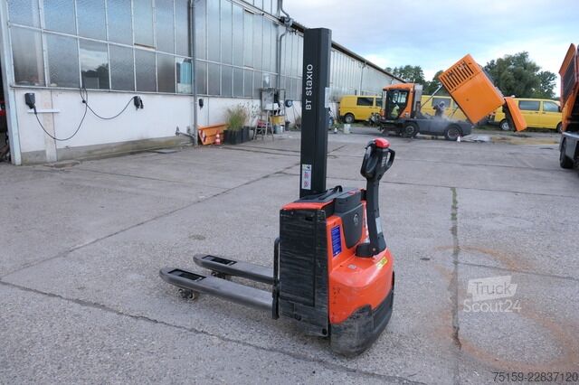 Carretilla elevadora bt SWE 080L Batterie 05/2022