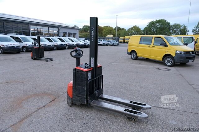 Carretilla elevadora bt SWE 080L Batterie 05/2022