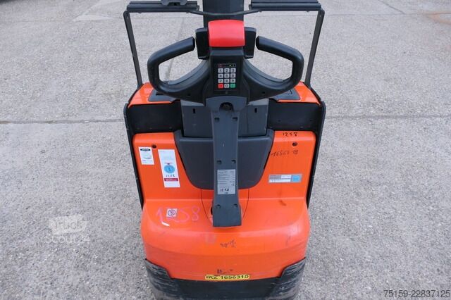Carretilla elevadora bt SWE 080L Batterie 06/2025
