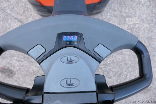 Carretilla elevadora bt SWE 080L Batterie 20/2024