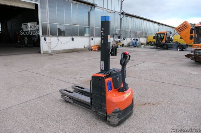 Carretilla elevadora bt SWE 080L Batterie 26/2024