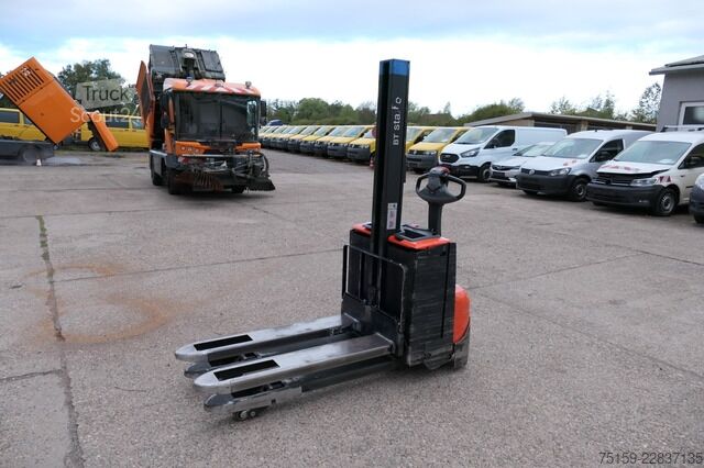 Carretilla elevadora bt SWE 080L Batterie 26/2024