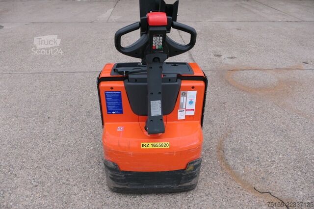 Carretilla elevadora bt SWE 080L Batterie 26/2024
