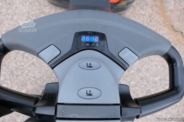 Carretilla elevadora bt SWE 080L Batterie 26/2024