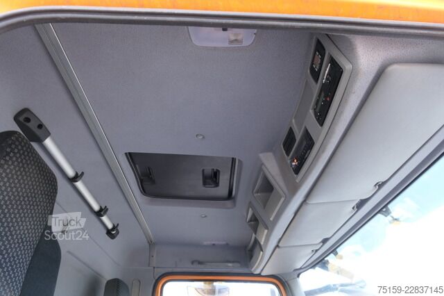 Camión para usos especiales mercedes-benz 1324 Atego Aufbau Faun Viatec