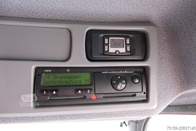 Camión para usos especiales mercedes-benz 1324 Atego Aufbau Faun Viatec