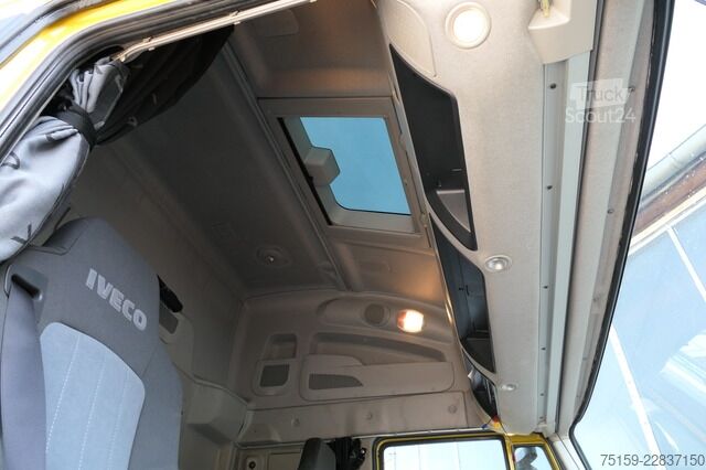 Camión con caja móvil iveco Stralis AS 190 S 420 ECO AHK KLIMA