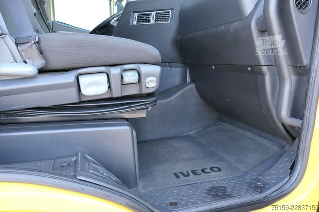 Camión con caja móvil iveco Stralis AS 190 S 420 ECO AHK KLIMA