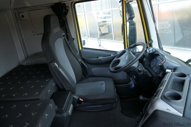 Camión con caja móvil iveco Stralis AS 190 S 420 ECO AHK KLIMA
