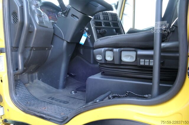 Camión con caja móvil iveco Stralis AS 190 S 420 ECO AHK KLIMA