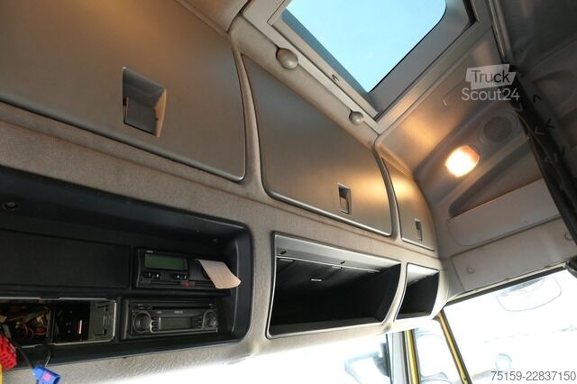 Camión con caja móvil iveco Stralis AS 190 S 420 ECO AHK KLIMA