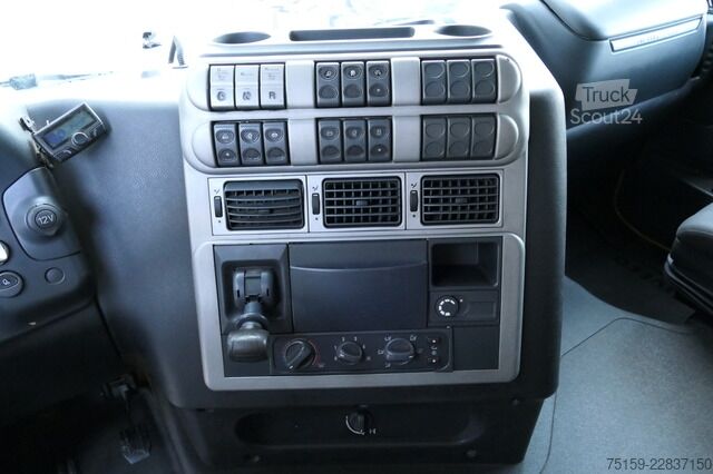 Camión con caja móvil iveco Stralis AS 190 S 420 ECO AHK KLIMA