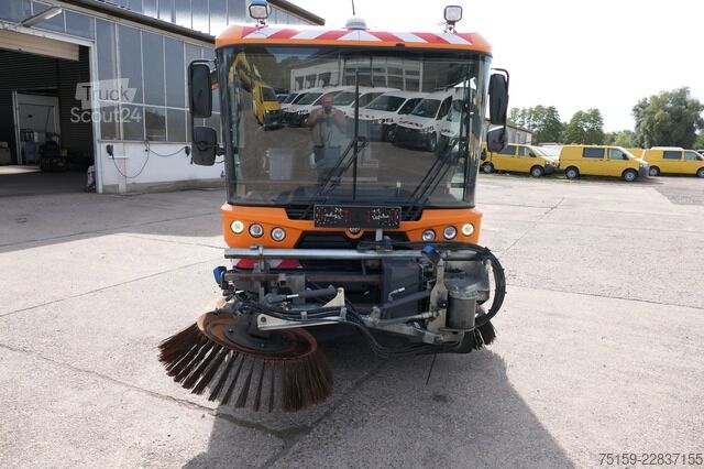 Tovorno vozilo za posebne namene ravo 560 Hygion KLIMA