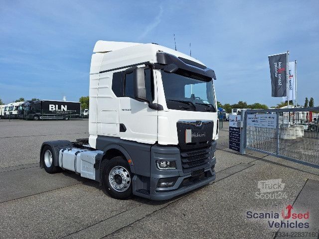 LKW-Fahrgestell MAN TGX 26.470 6X2 LL SA