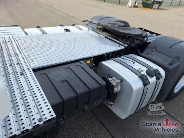 LKW-Fahrgestell MAN TGX 26.470 6X2 LL SA
