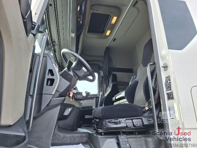 LKW-Fahrgestell MAN TGX 26.470 6X2 LL SA