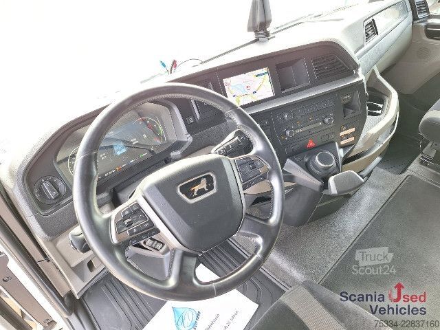 LKW-Fahrgestell MAN TGX 26.470 6X2 LL SA