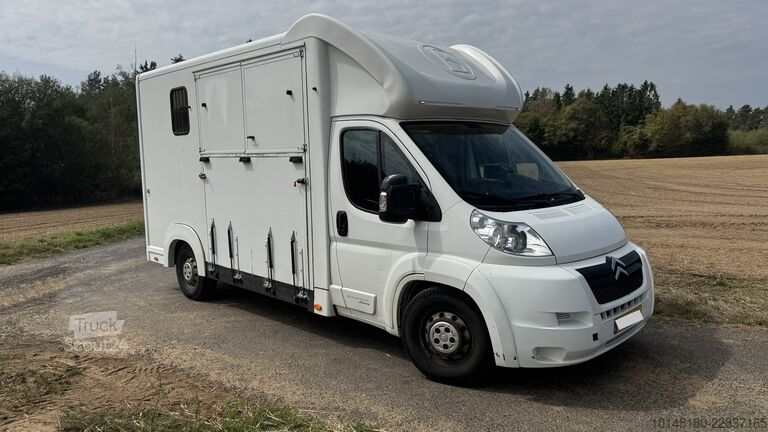 Véhicule utilitaire Citroën Bloomfields 2 Pferdetransporter 149t KM
