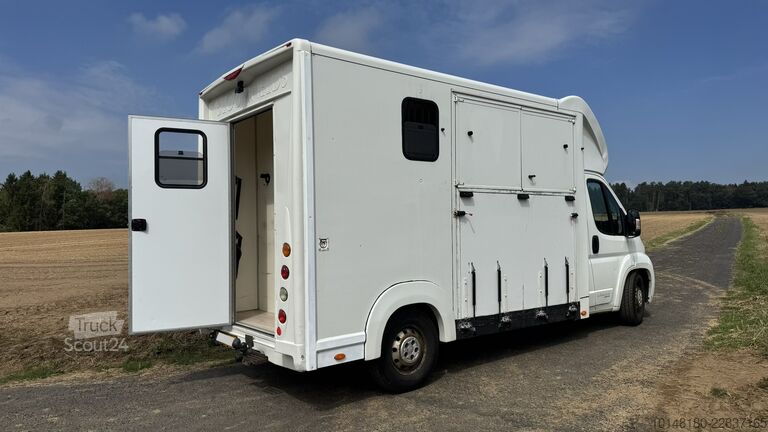 Véhicule utilitaire Citroën Bloomfields 2 Pferdetransporter 149t KM