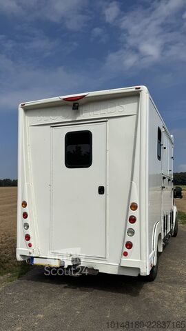 Véhicule utilitaire Citroën Bloomfields 2 Pferdetransporter 149t KM