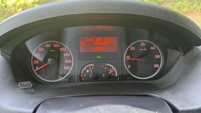 Véhicule utilitaire Citroën Bloomfields 2 Pferdetransporter 149t KM