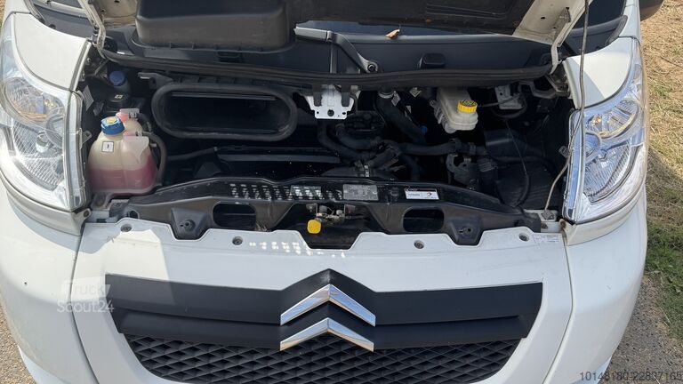 Véhicule utilitaire Citroën Bloomfields 2 Pferdetransporter 149t KM