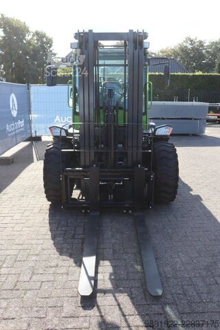 Maastotrukki JQ POWER CPC35