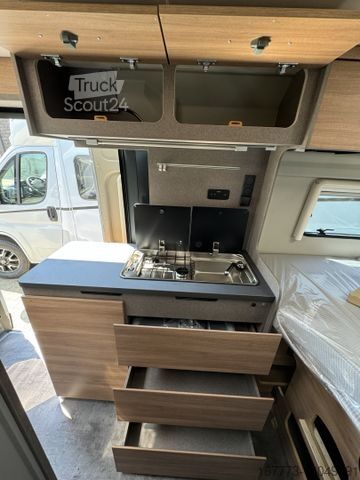 Kemperis DETHLEFFS Globetrail Classic 600 DK "Dhzg/DuoControl"