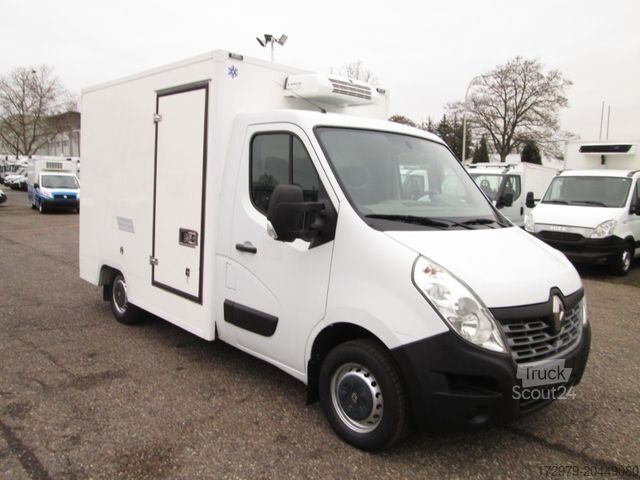 Furgoneta frigorífica RENAULT Master 2.3 *Thermo-King Kühlkoffer*Euro6*S-Türe*