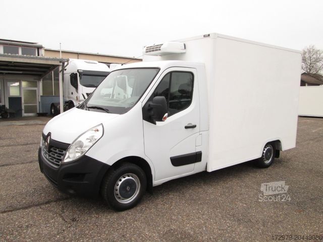 Furgoneta frigorífica RENAULT Master 2.3 *Thermo-King Kühlkoffer*Euro6*S-Türe*