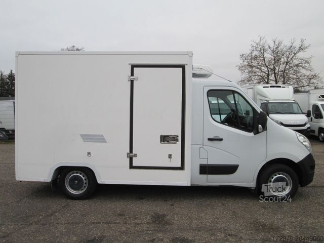 Furgoneta frigorífica RENAULT Master 2.3 *Thermo-King Kühlkoffer*Euro6*S-Türe*