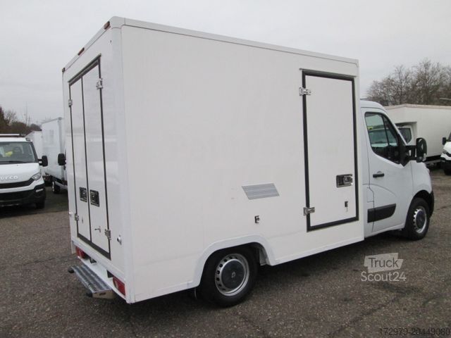 Furgoneta frigorífica RENAULT Master 2.3 *Thermo-King Kühlkoffer*Euro6*S-Türe*