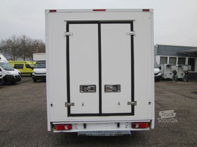 Furgoneta frigorífica RENAULT Master 2.3 *Thermo-King Kühlkoffer*Euro6*S-Türe*