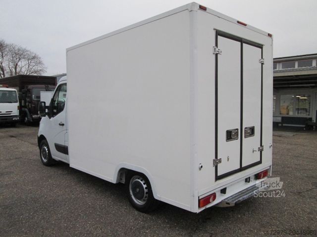 Furgoneta frigorífica RENAULT Master 2.3 *Thermo-King Kühlkoffer*Euro6*S-Türe*