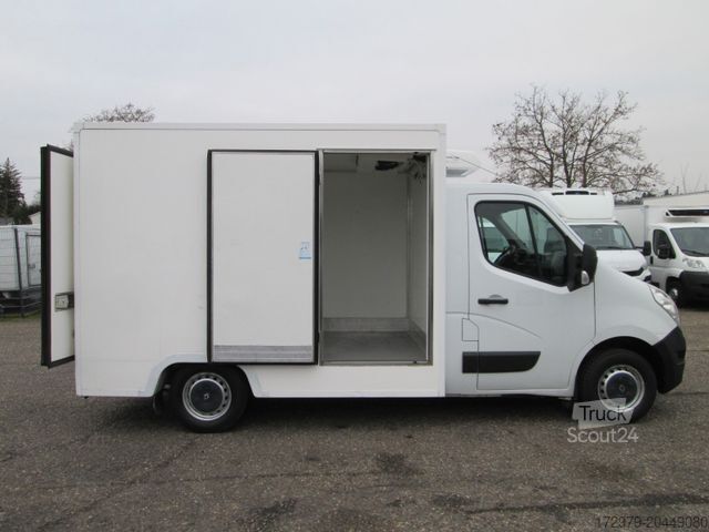 Furgoneta frigorífica RENAULT Master 2.3 *Thermo-King Kühlkoffer*Euro6*S-Türe*