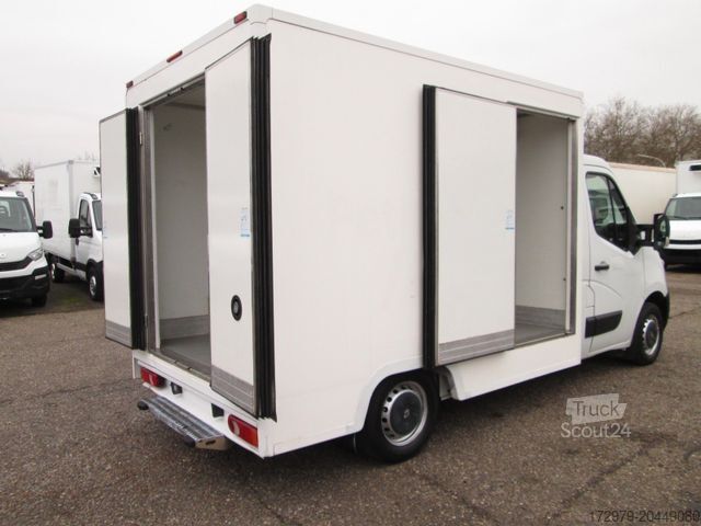 Furgoneta frigorífica RENAULT Master 2.3 *Thermo-King Kühlkoffer*Euro6*S-Türe*