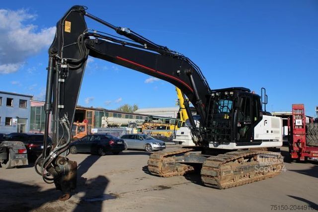 Escavatore cingolato Hidromek HIDROMEK HMK 220 LC-4 SW OilQuick Nr.: 905