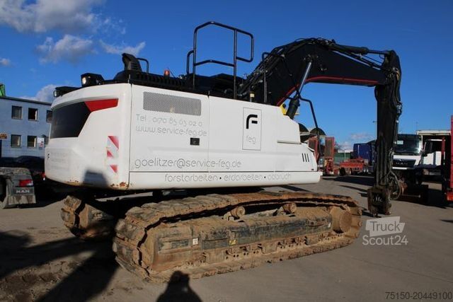 Escavatore cingolato Hidromek HIDROMEK HMK 220 LC-4 SW OilQuick Nr.: 905