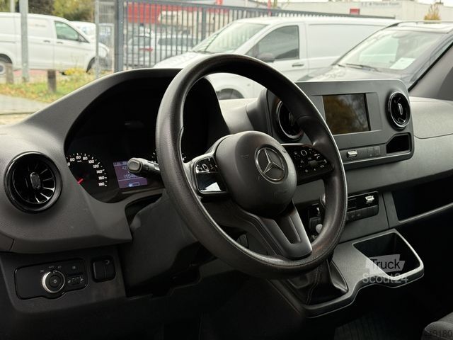 Фургон-бокс MERCEDES-BENZ Sprinter 316 CDI Klima MBUX Kamera 4,37m Kof+LBW