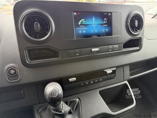 Dostavno vozilo s kesonom MERCEDES-BENZ Sprinter 316 CDI Klima MBUX Kamera 4,37m Kof+LBW