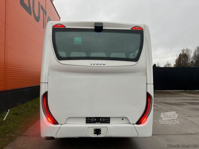 Autocarro urbano Iveco Crossway LE 4x2 AC / AUXILIARY HEATING / WHEELC...