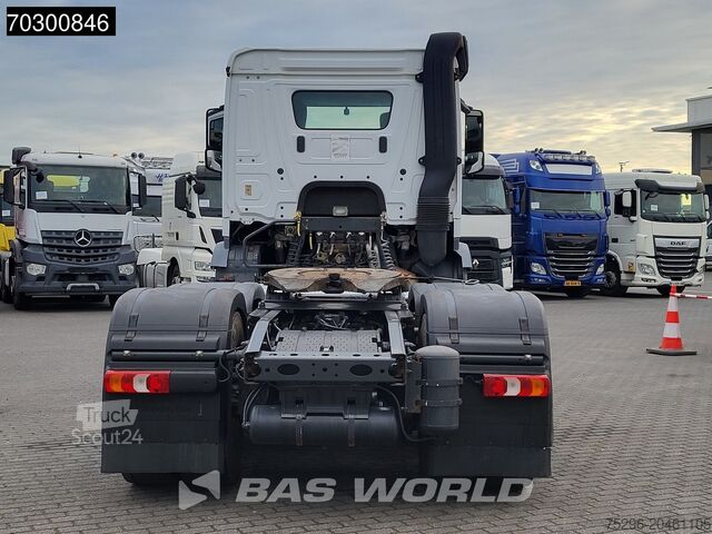 Padrão-SZM Mercedes Arocs 2548 6X2 ClassicSpace Retarder Lift+Lenka...