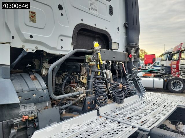 Padrão-SZM Mercedes Arocs 2548 6X2 ClassicSpace Retarder Lift+Lenka...