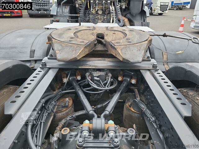 Padrão-SZM Mercedes Arocs 2548 6X2 ClassicSpace Retarder Lift+Lenka...