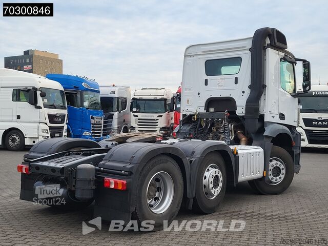 Padrão-SZM Mercedes Arocs 2548 6X2 ClassicSpace Retarder Lift+Lenka...