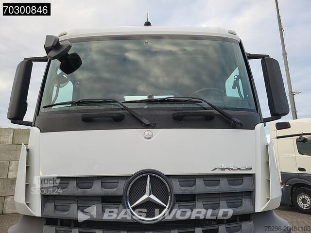 Padrão-SZM Mercedes Arocs 2548 6X2 ClassicSpace Retarder Lift+Lenka...