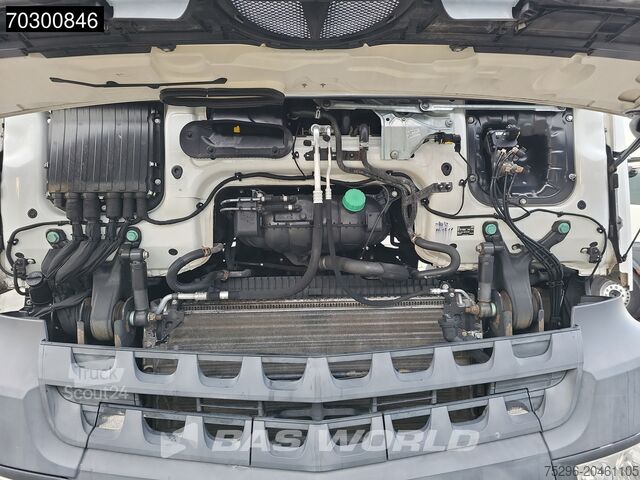 Padrão-SZM Mercedes Arocs 2548 6X2 ClassicSpace Retarder Lift+Lenka...