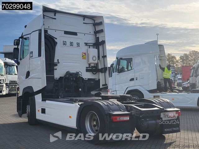 Padrão-SZM Renault T 520 T 4X2 HIGH Retarder 2xTanks Standklima LE...