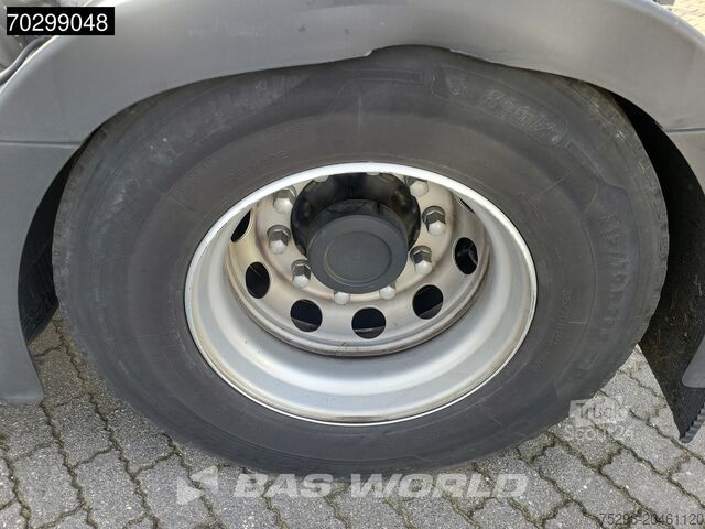 Padrão-SZM Renault T 520 T 4X2 HIGH Retarder 2xTanks Standklima LE...